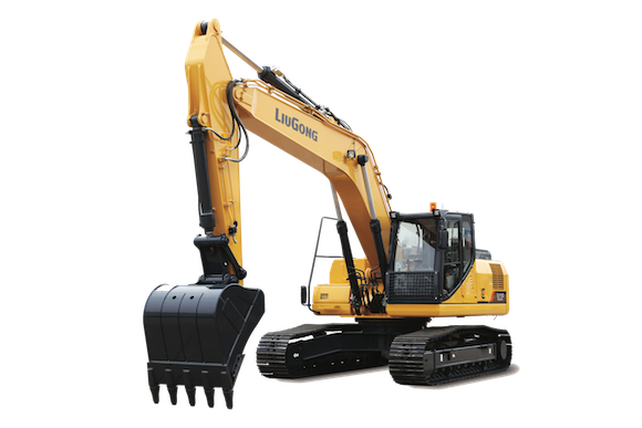 Liugong Excavators