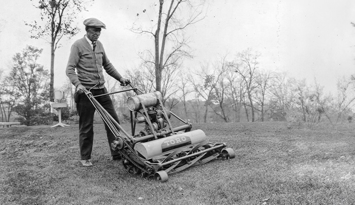 A Century of Innovation: Toro Celebrates 100 Years of Parks.