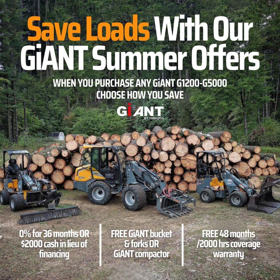 GiANT Summer Promotions