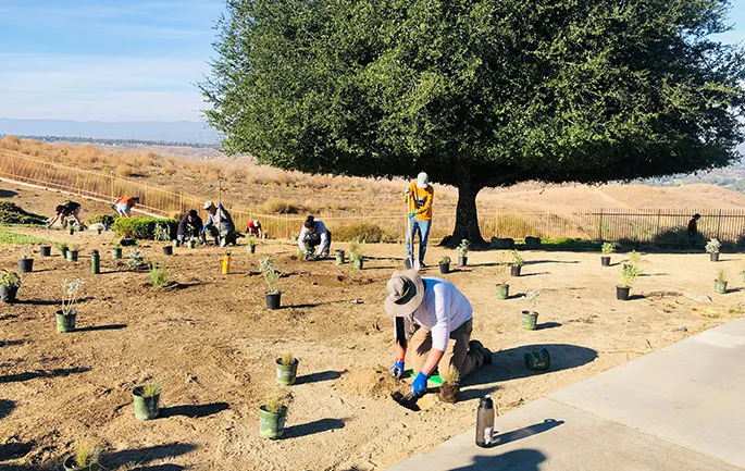 Rivers & Lands Conservancy Receives Greenspace Enhancement Grant from The Toro Company