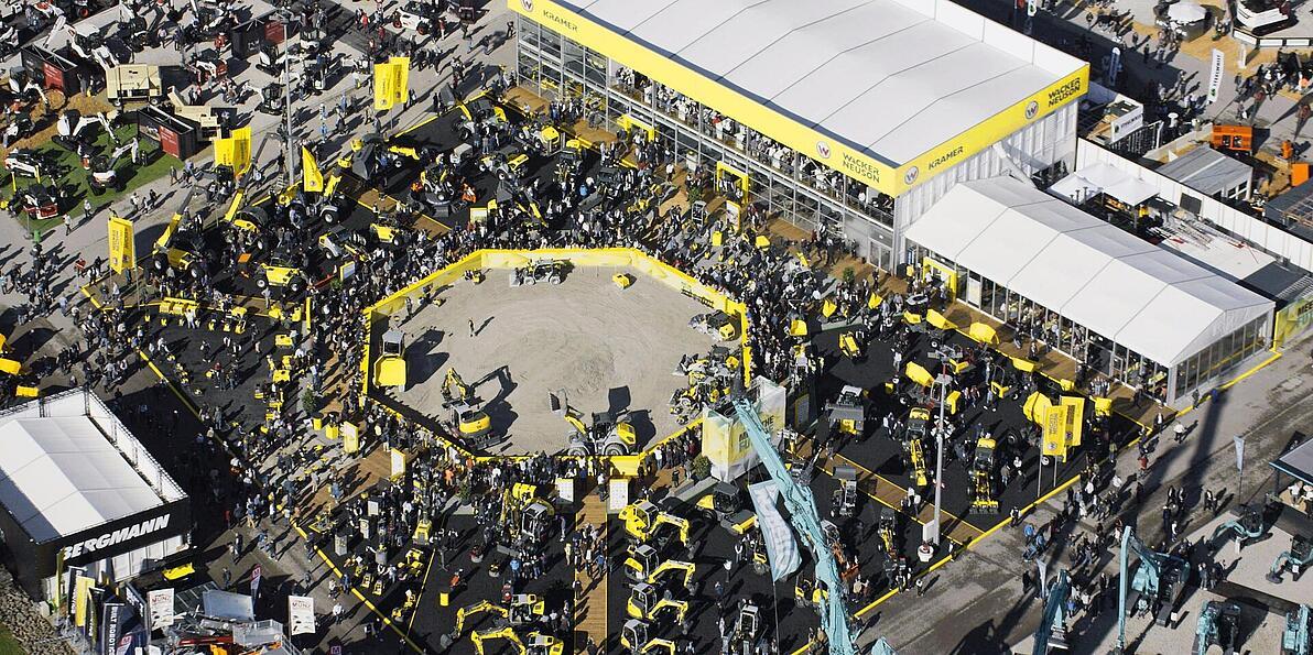 Wacker Neuson: Bauma 2025 Highlights