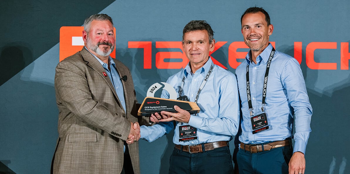 CCS Maintains Success By Remaining Family Company