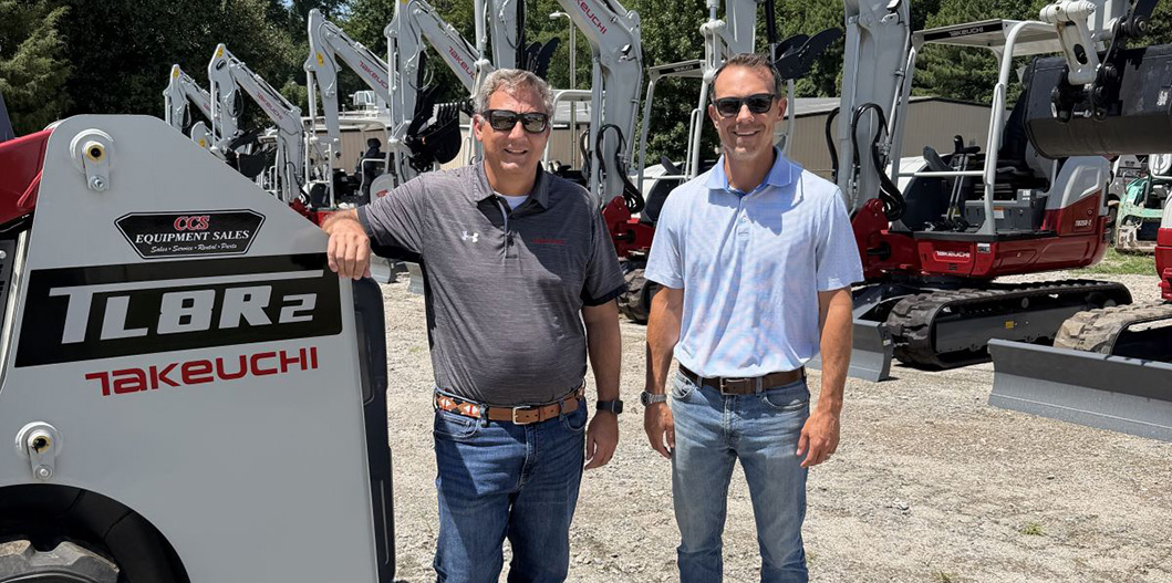CCS Builds On Family Legacy With New Ownership, Expansion
