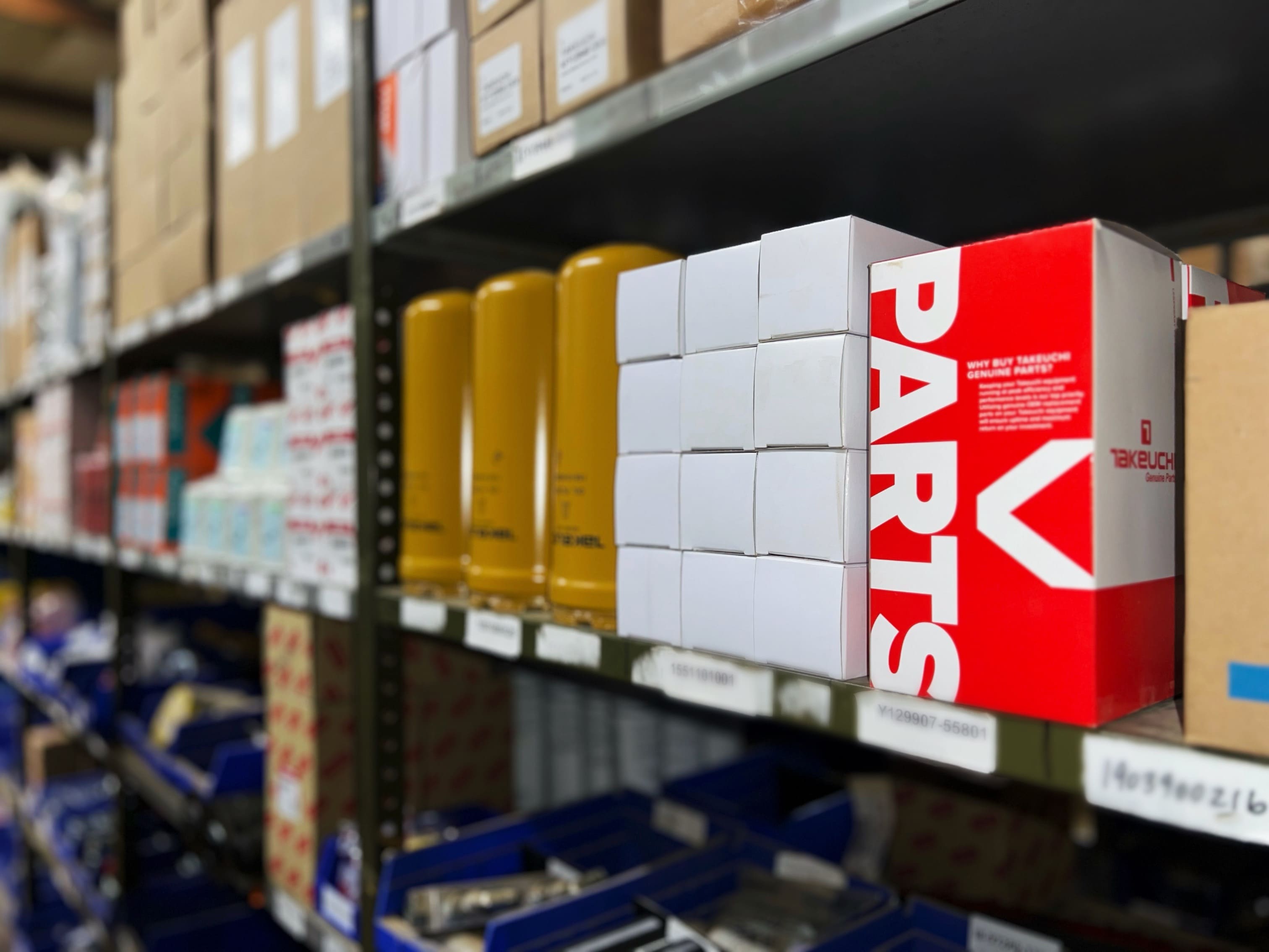 Parts Department