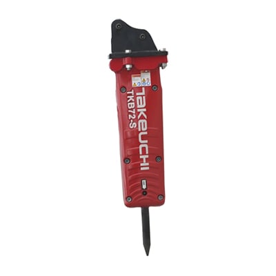 Takeuchi Attachments