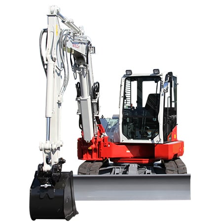 Takeuchi Excavators