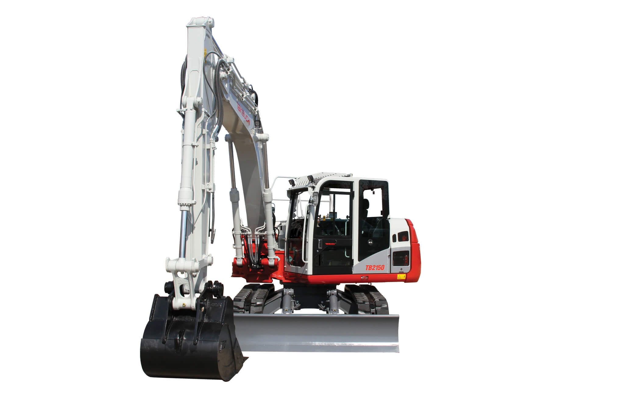 Takeuchi Track Loaders