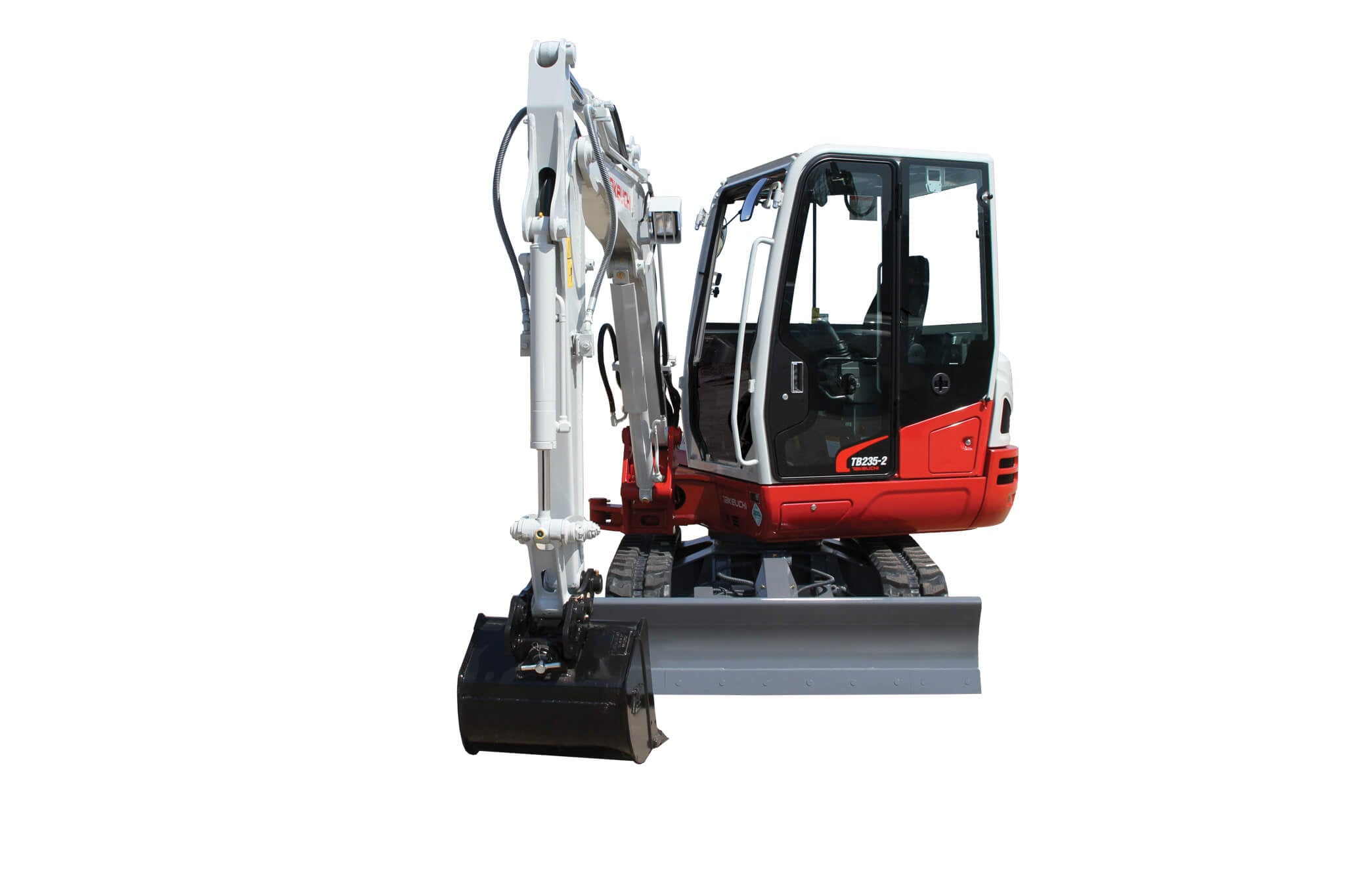 Takeuchi Track Loaders