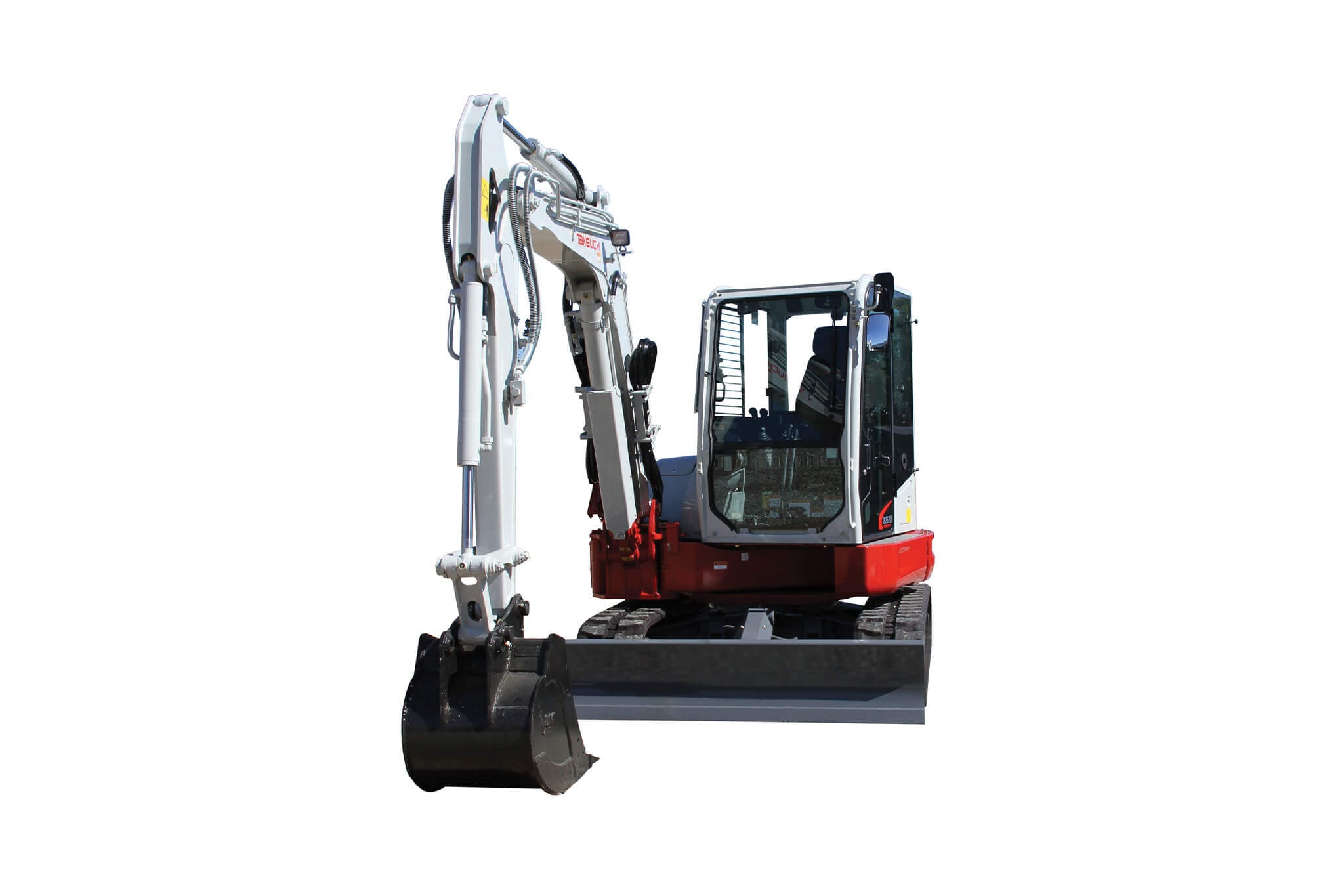 Takeuchi Track Loaders