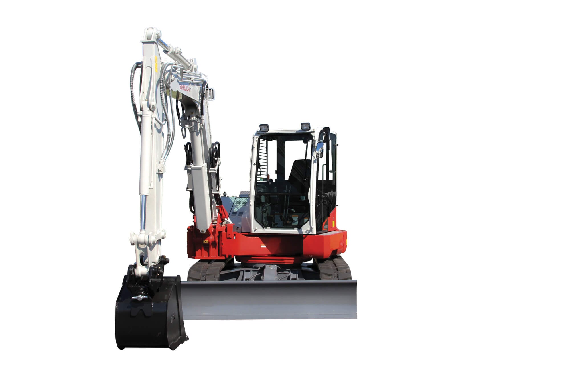 Takeuchi Track Loaders