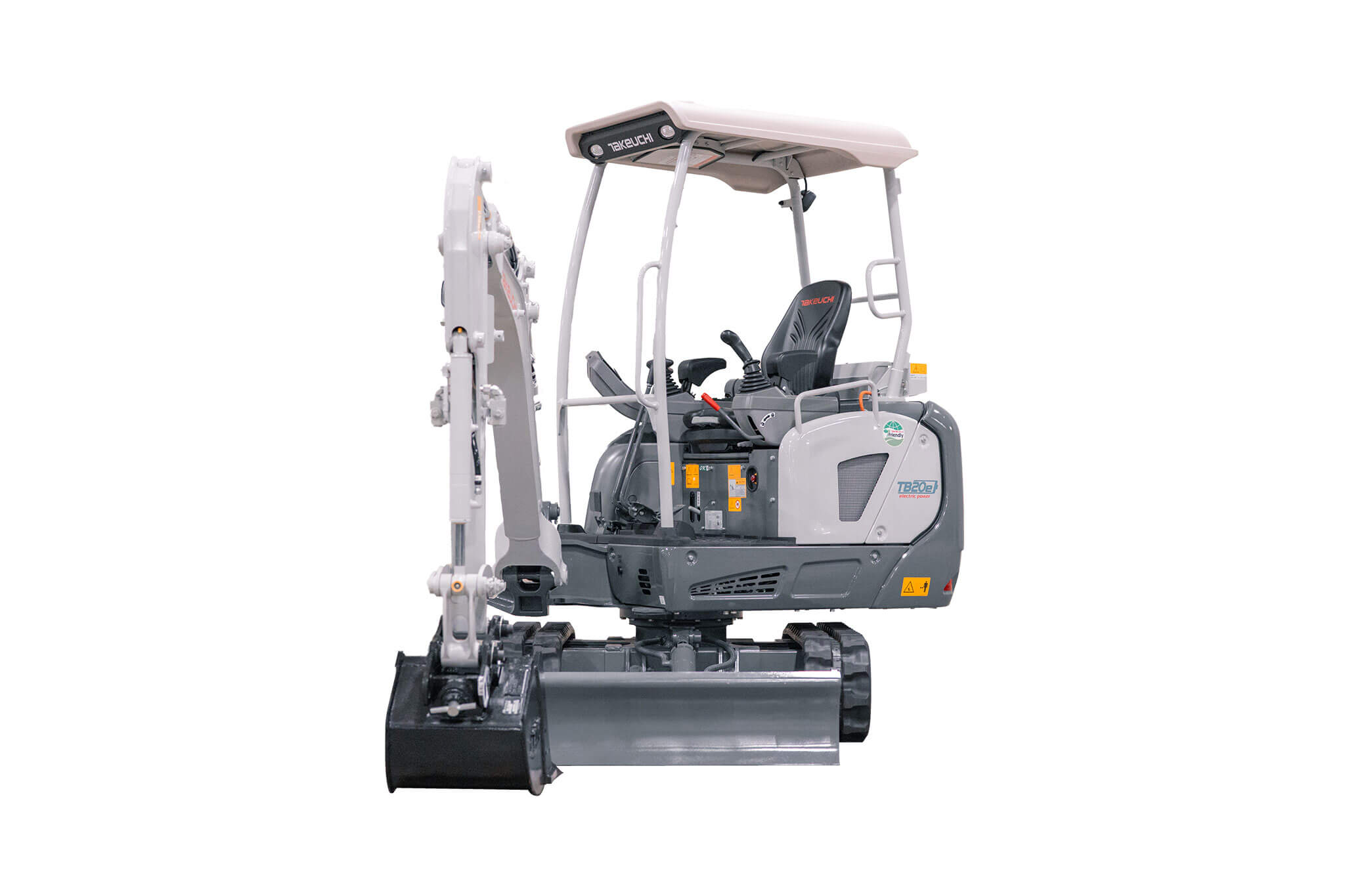 Takeuchi Track Loaders