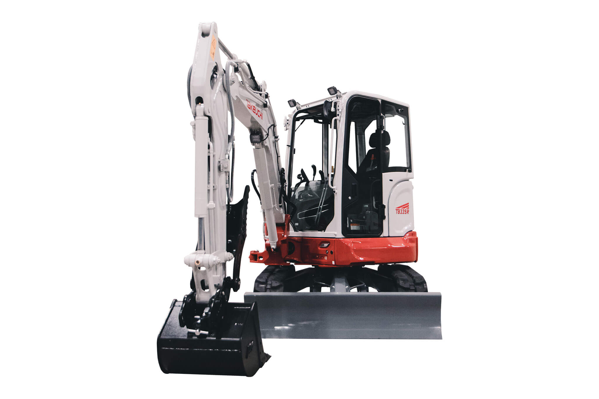 Takeuchi Track Loaders