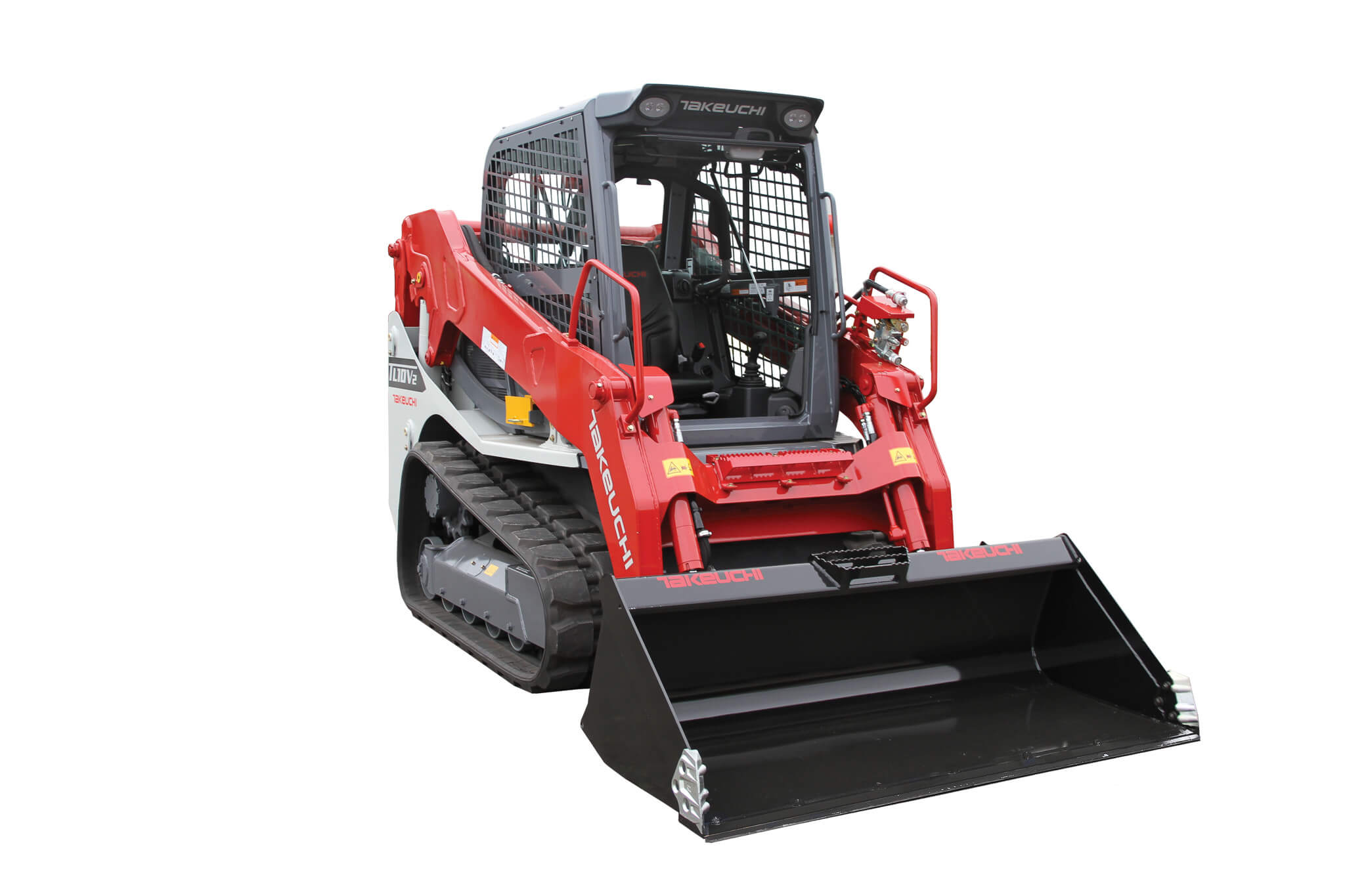 Takeuchi Track Loaders