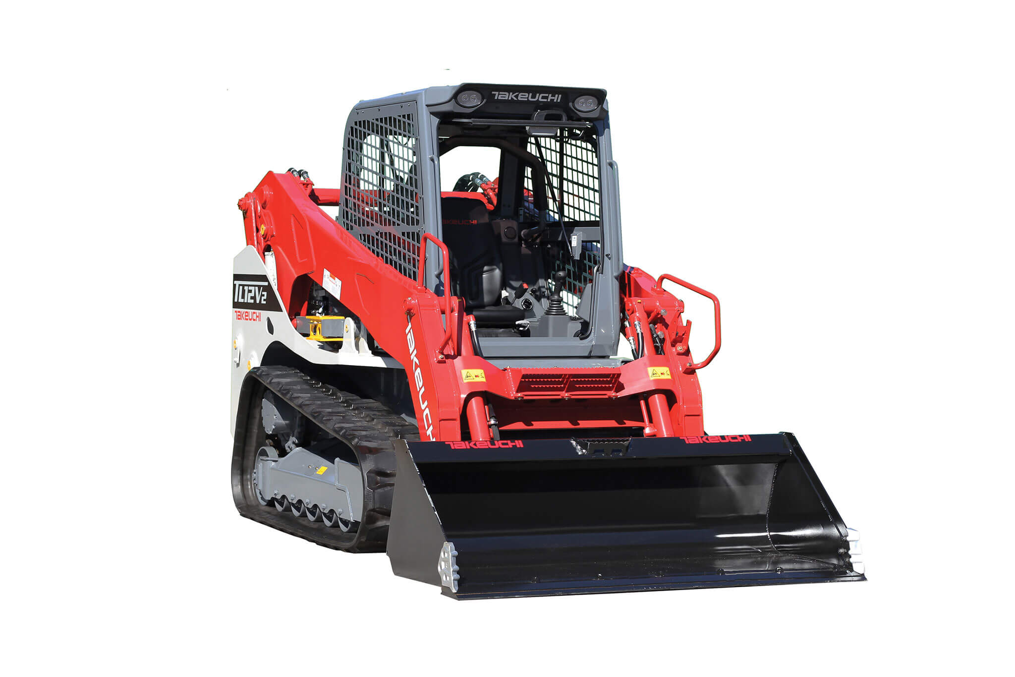 Takeuchi Track Loaders