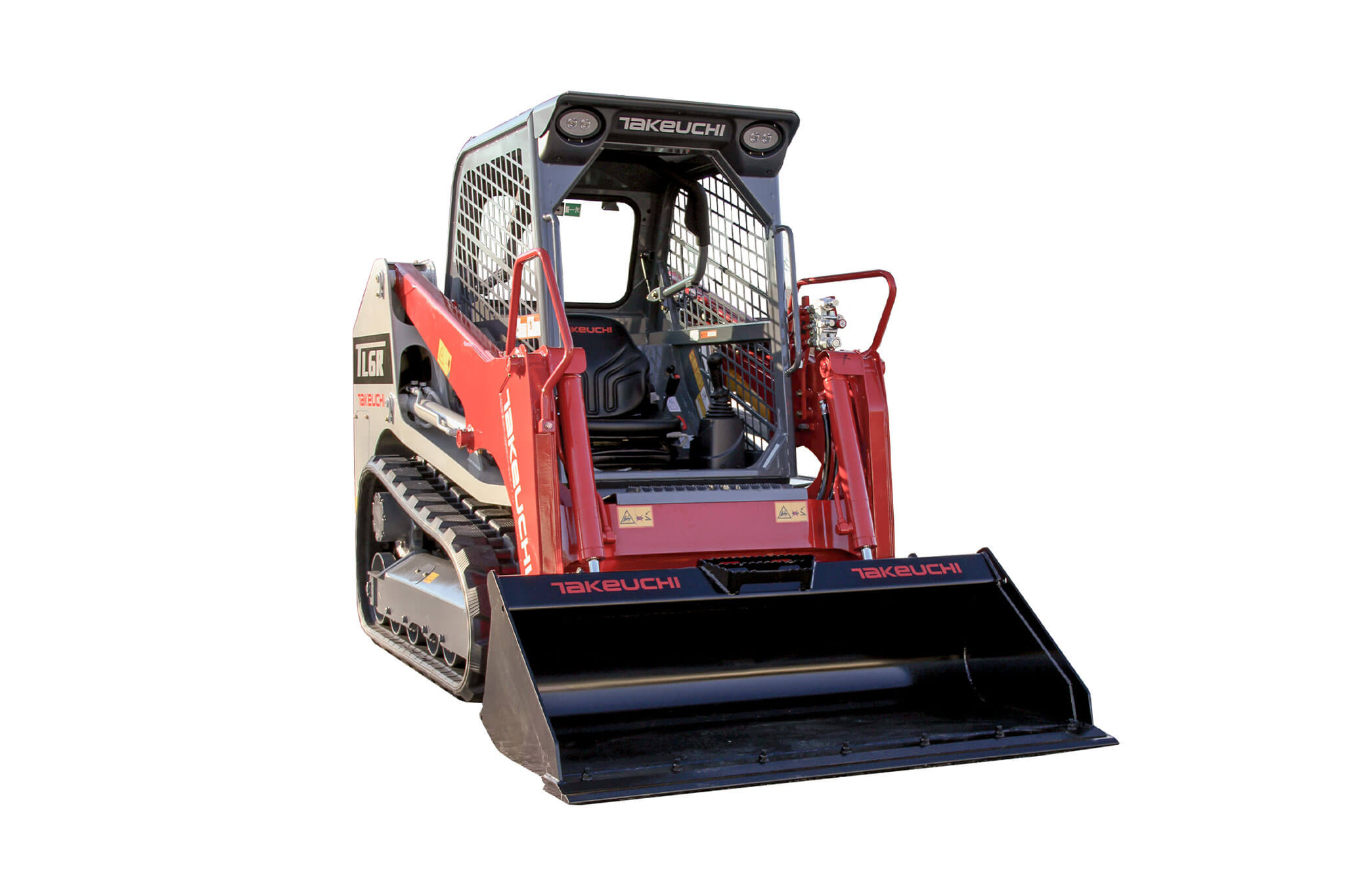 Takeuchi Track Loaders