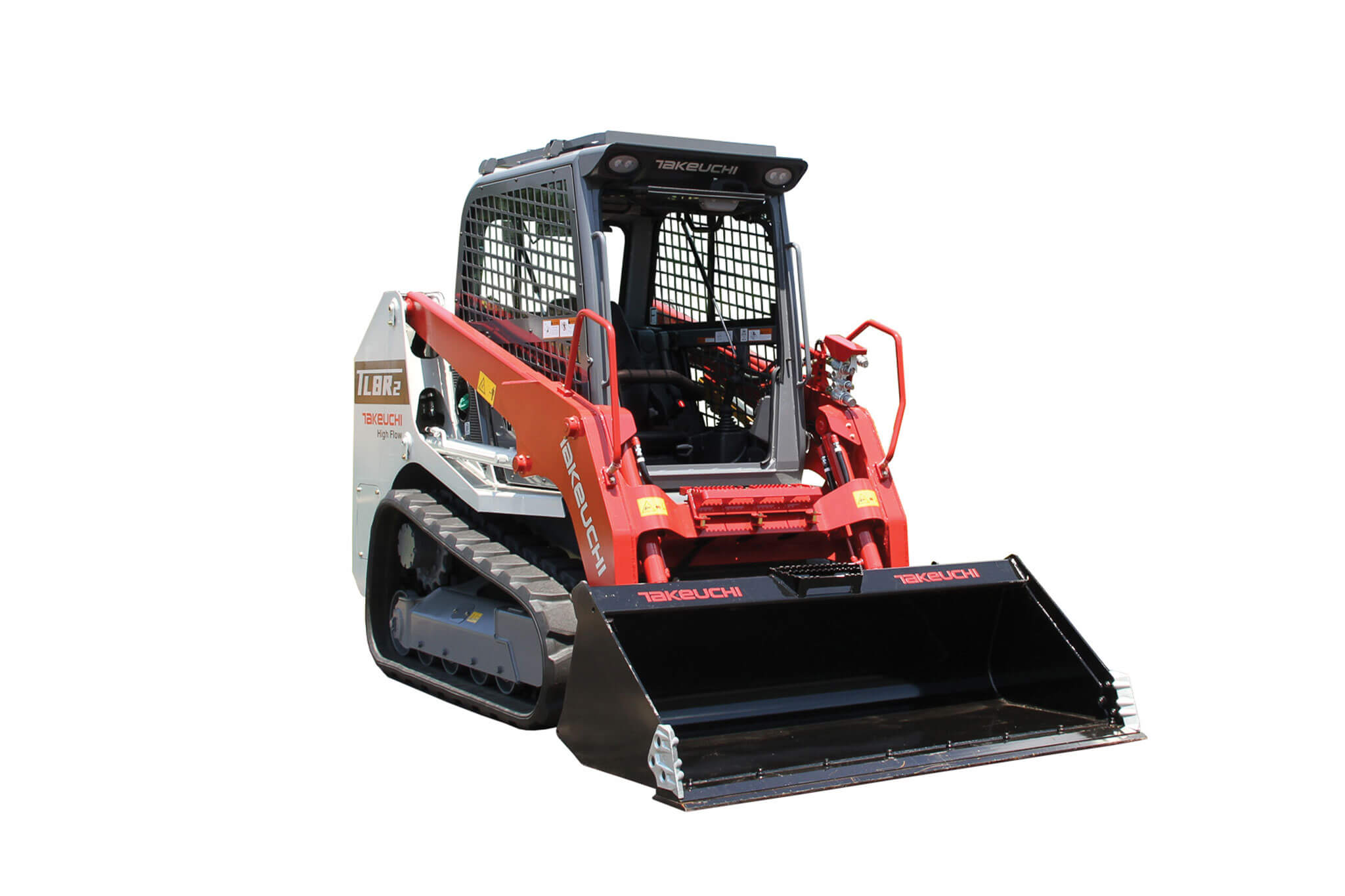 Takeuchi Track Loaders