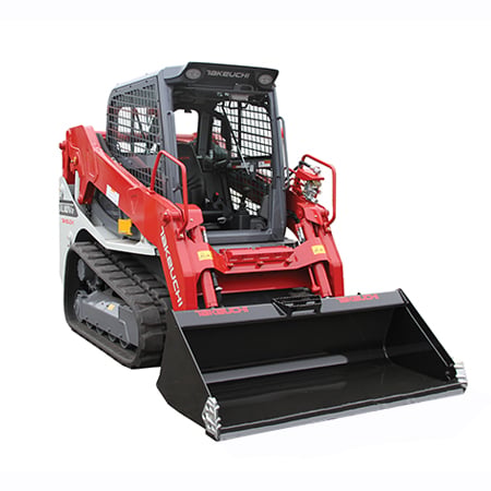 Takeuchi Track Loaders