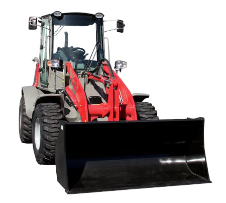 Takeuchi Wheel Loaders