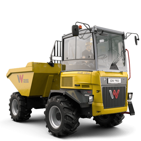 Wacker Neuson Dumpers