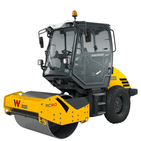 Wacker Neuson Rollers